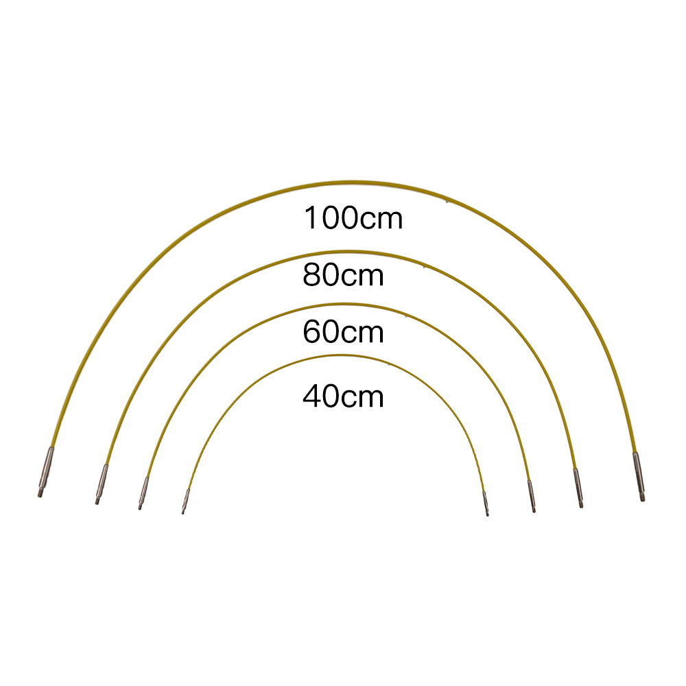 Transfronterizo alfombra amovible afgana conjunto de crochet tonis crochet set 12 piezas