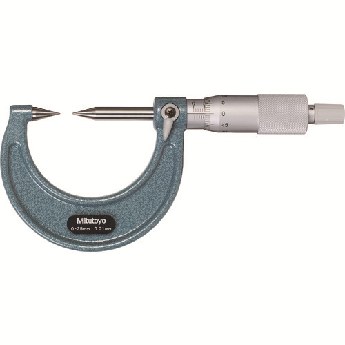 Mitutoyo三丰 尖头千分尺 112-215/CPM30-75W