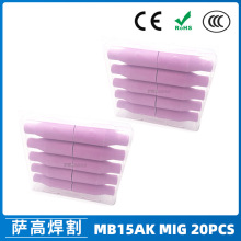 �羳MB15AK���o��MIG��������������o��15AK�ɾ׌�늾״���20PCS