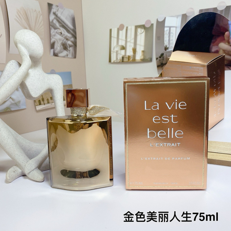 国境を越えた貿易美しい人生の女性用香水 100ml 非常にローズ/クリスタル サンシャイン/美しい人生の香水|undefined
