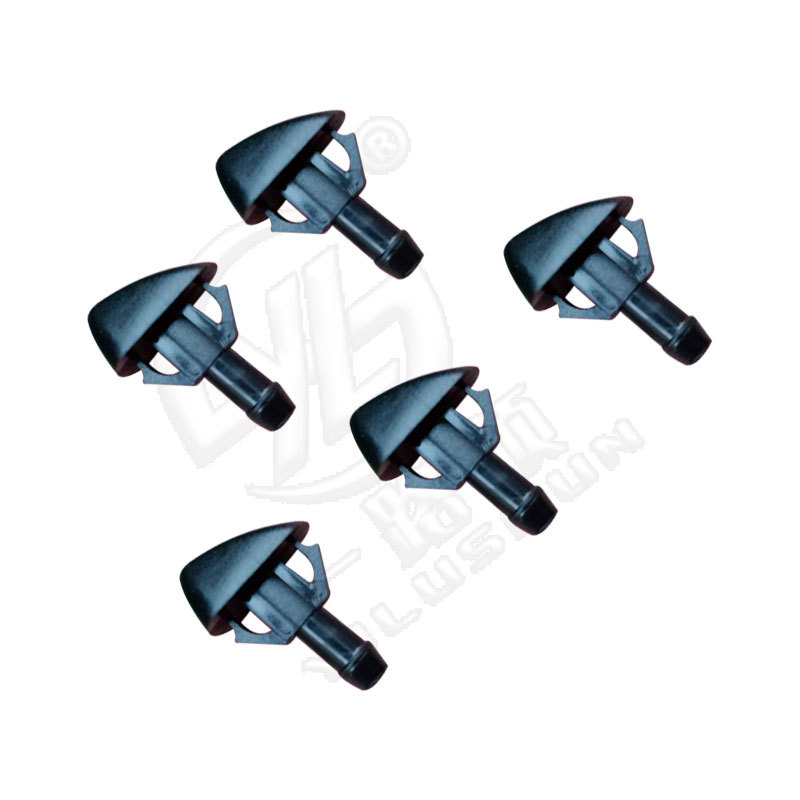 La hebilla Xinyida es adecuada para Suzuki Fengyu, limpiaparabrisas de vidrio delantero, boquilla de limpieza E135