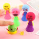 Luminous Toy Bounce Elf Spring Man Bounce Little Man Jump Man Kindergarten Gift Wholesale