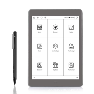 Чернила, электронное сенсорное чтение, Android 11, 3G