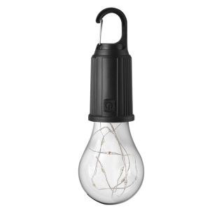 Cross-Border New Type-C Charging Colorful Thickened Retro Camping Atmosphere Light Led Multifunctional Outdoor Camping Light