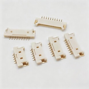 MX1.25mm�g�೬��僽��a��ʽ�NƬ���� �B������ʽ�NƬ���