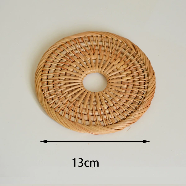 Tengyuan single tablet (thick side hollow) 13 cm