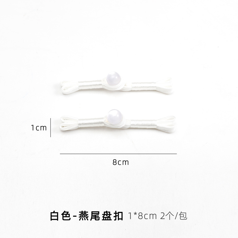 Nuevo producto de Xiyu Parche de hebilla de disco de bordado chino Ramo de bricolaje hecho a mano Material de embalaje Decoración floral de estilo nacional