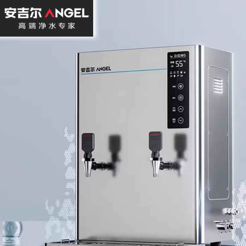 Аньхель 80 человек пьют водонагреватель коммерческий шаговый водонагреватель школьный диспенсер для питьевой воды оптом