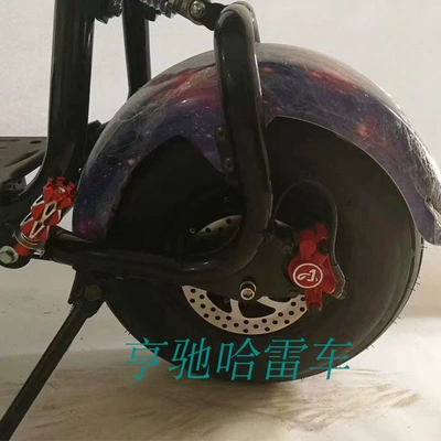 Electric ATV, Elektrikli motosikletlər
