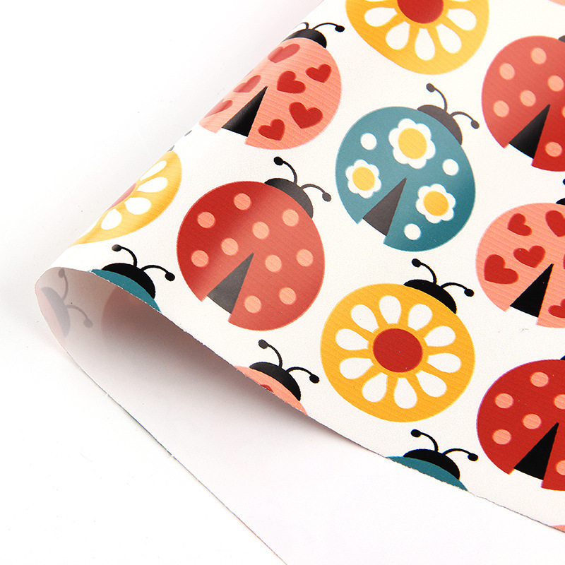 Papel de Regalo de Cumpleaños con Dibujos Animados de Amazon, Papel de Regalo con Animales, Papel de Envolver para Juguetes Infantiles, Papel para Cubiertas de Libros, Venta al por Mayor