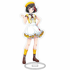 CHiSPA large sign Nakano Nakxi, Omiya Kazuki, Kawabata Makiko BanG Dream! Acrylic figure