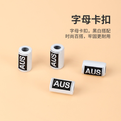 Reflex Round Elastic Belt Tail Cord Shoe Laces Accessory Lazy No-Tie Shoelace Fastener AUS Alloy Clip