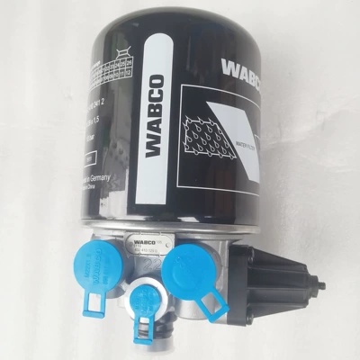 WABCO dryer assembly 4324101290, air dryer for Jiefang, Shaanqi, and Auman heavy-duty trucks