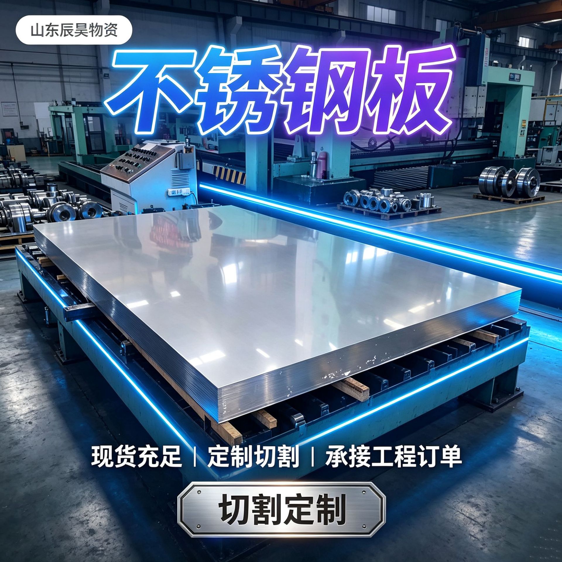 不锈钢卷316L不锈钢板切割分条201/310S不锈钢冷热轧板镜面中厚板