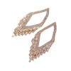 Silver needle, fashionable advanced universal earrings, light luxury style, wholesale, European style, high-quality style