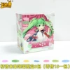 Hatsune Miku Badge 1 box 6 packs (15 per pack for retail)