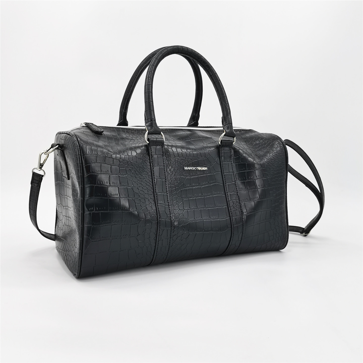 Foreign trade cross-border export to Europe and America: fashionable women's large-capacity shoulder handbag, Boston pillow bag, commuter crossbody bag