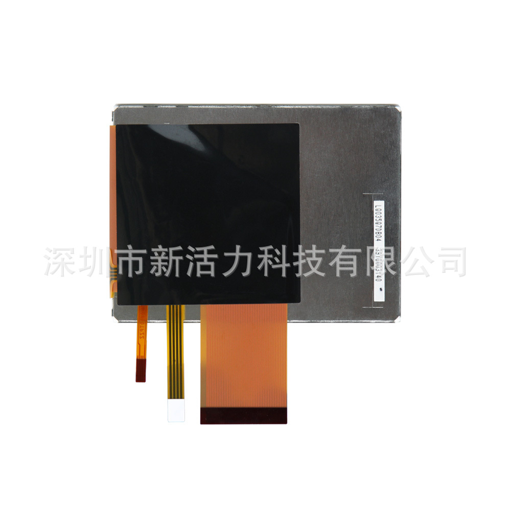 3.5寸RGB 50P LQ035Q7DB04 240*320半透射半反射式电阻触摸显示屏