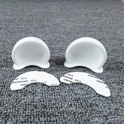 Motorcycle wheel hub – Modification Accessories - milky-white-bear-ears