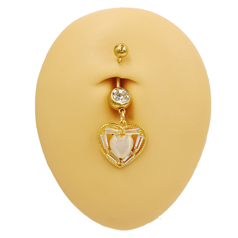 7g Weight Zircon Inlay Material Belly Ring Classification 1 Piece Quantity Holiday, Banquet, Party Occasion Zinc alloy Material Geometric, Moon, Knot, Butterfly, Bow Knot Pattern All Seasons Season Unisex Gender Novelty Style 1 Piece Belly Rings Novelty Geometric Moon Knot Zinc Alloy Zircon 3