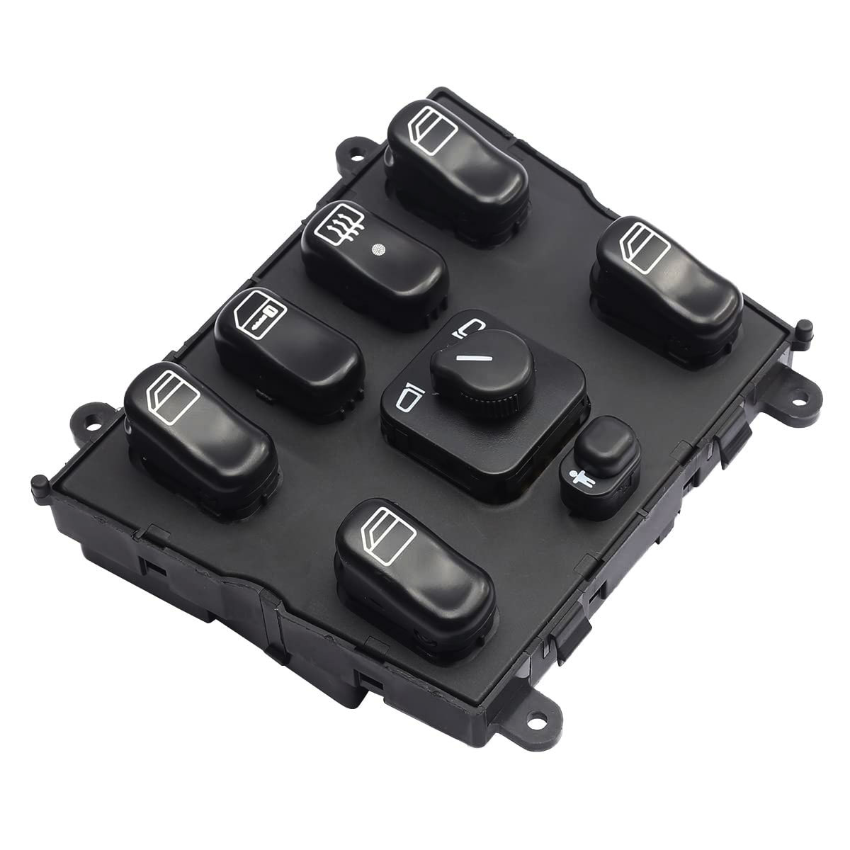 1638206610 Is Suitable for 98-03 Mercedes-Benz Ml320 Car Electric Window Glass Lift Button Switch