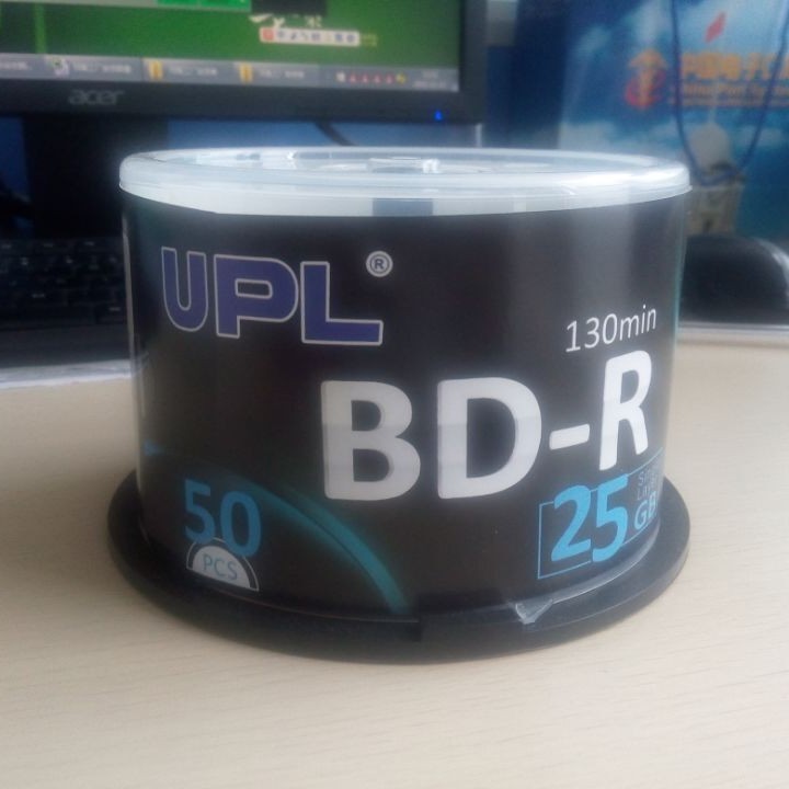 厂家直销刻录光盘BDR光盘25G大容量刻录碟片蓝光光盘|undefined