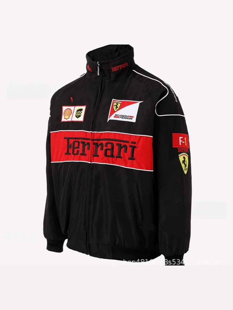 (Cross-border trading), demi-season printer, cotton down jacket, Amazon, new collection, oversize
