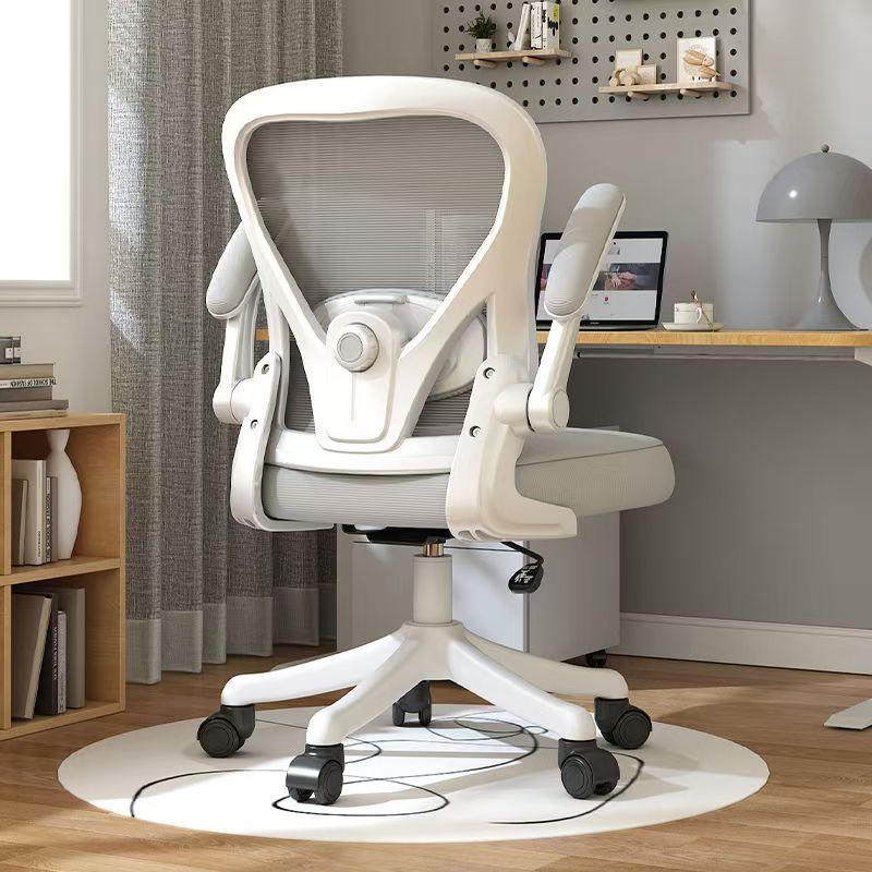 Computer Chair Comfortable for Long Sitting Home Backrest Office Seat Student Study Dormitory Ergonomic Gaming Comfortable