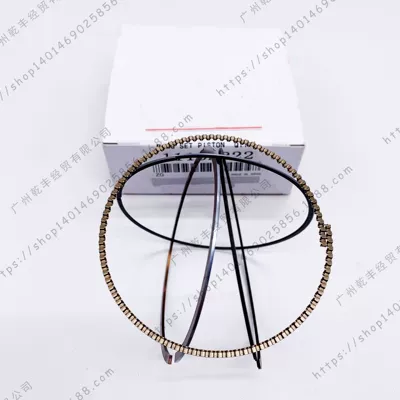 1110A822 MITSUBISHI PISTON – Piston, piston ring, piston pin