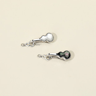DIY�Ʒ������ys925���^���������ins���ninsŮ�߶˺��J���s