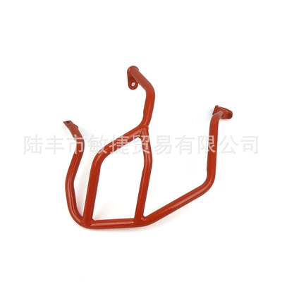 lower protection bars 20-24 – Motorcycle bumper