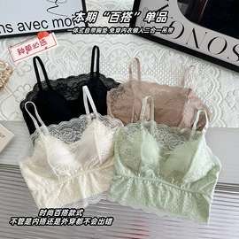 女士三角裤;无痕文胸;女士背心