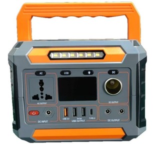 Wireless Charging Solar 300W Outdoor Camping Style Energy Storage Multi-Functional Energystoragepower Power Supply