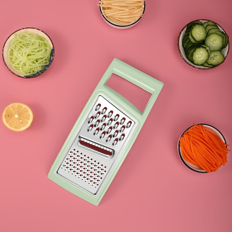 P multifuncional S silla de patata regalos raspador LY cortador de seda limpiador de seda para pastel doméstico automático