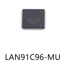 LAN91C96-MU封装TQFP-100原装其他接口芯片集成IC电子元器件贴片