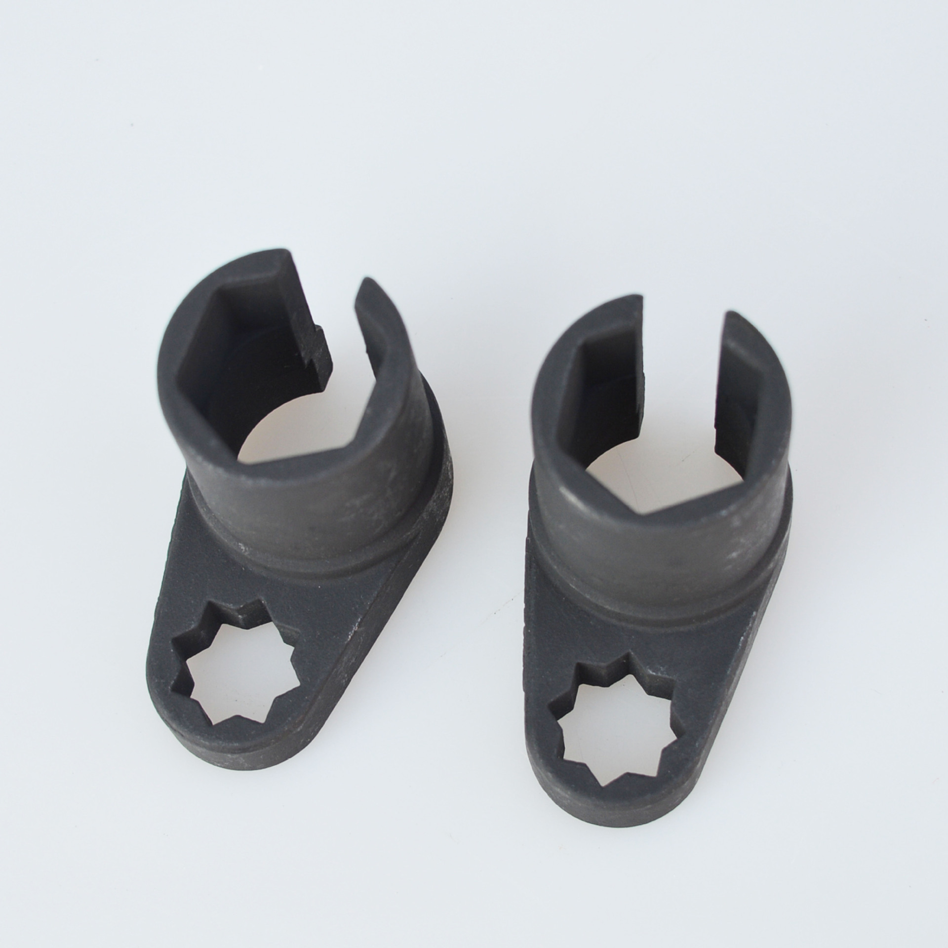 Accesorios de modificación de reparación de automóviles Herramienta de desmontaje de manguito abierto de 22mm de 7/8 "Llave especial de 1/2 controlador