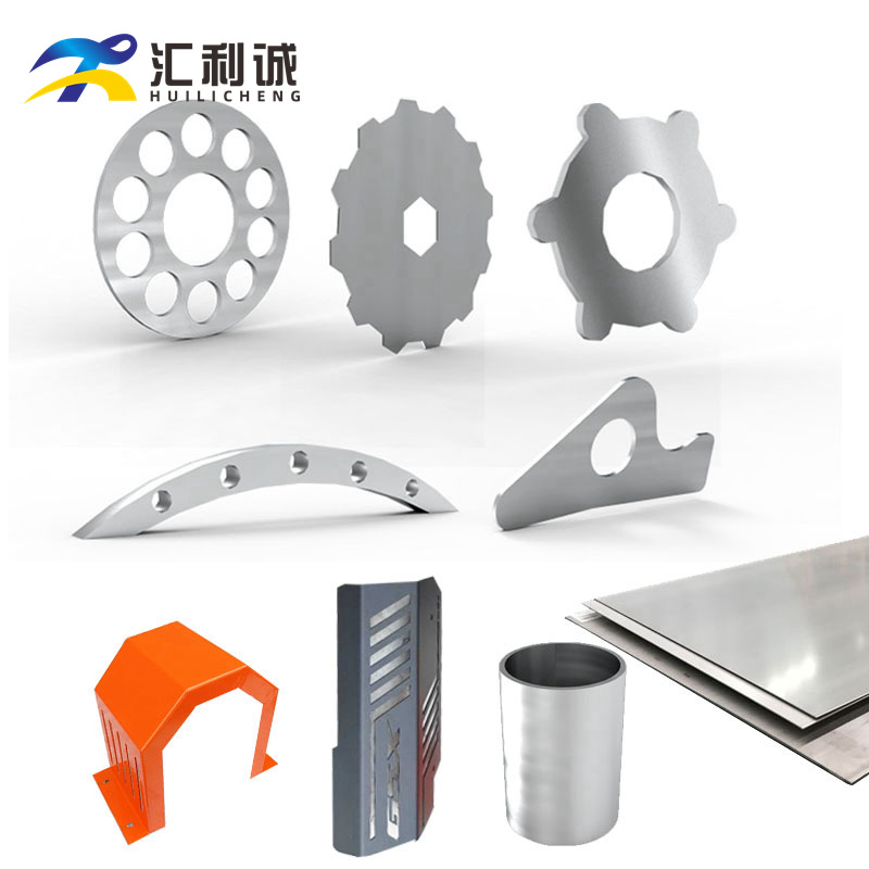 不锈钢制品焊接成型件钣金工件切割承接金属制品激光切割非标制作