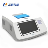 Флуоресцентная флуоресцентная ПЦР-прибор Портативная флуоресцентная флуоресцентная система обнаружения ПЦР