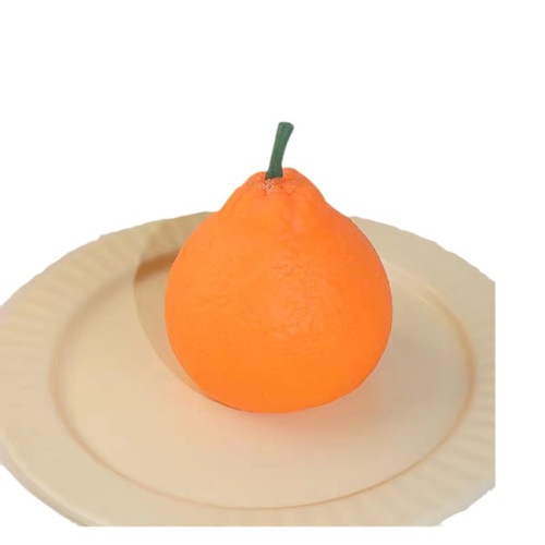 儿童创意解压玩具丑橘捏捏乐豆腐球减压发泄神器整蛊整人慢回弹球