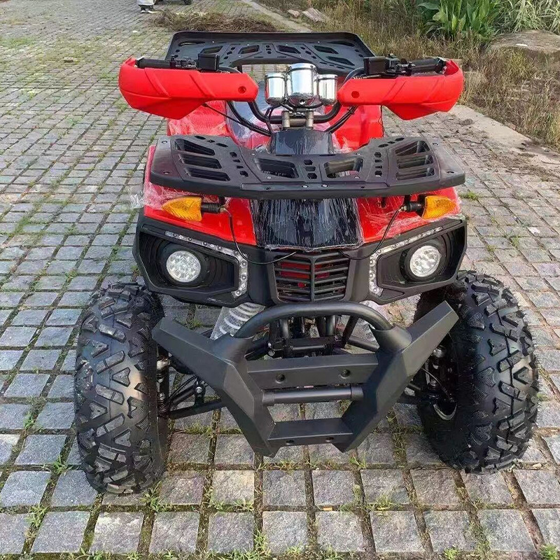 Gasolina todo terreno 200 engranajes automáticos dios de la guerra playa de alquiler de montaña motocicleta ATV