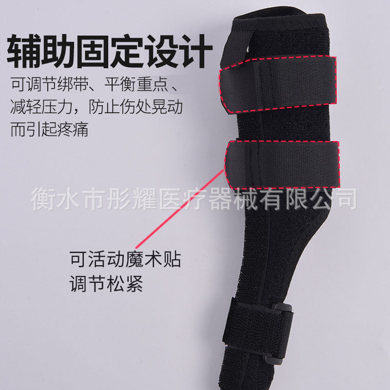 指固定支具手首関節捻挫親指骨折骨裂補助矯正保護手袋男女|undefined