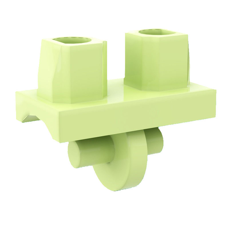 [50g] MOC cross-border small particle 970 domestic building blocks science and education DIY parts compatible with human waist parts