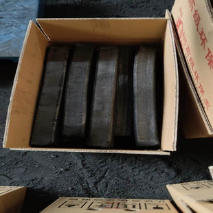 Pure Bamboo Powder Fired in a Clay Kiln, High-Temperature Bamboo Charcoal, High Combustion Temperature, No Visible Flame When Burning, Small Amount of Ash, Durable for Burning, Starting from 10 Tons
