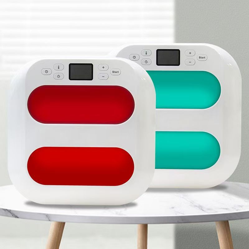 大尺寸烫画机便捷式手持熨斗烫印机迷你自动热压机23