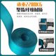 New national standard full-body five-point safety belt anti-falling insurance for aerial work safety rope double hook buffer package complete set