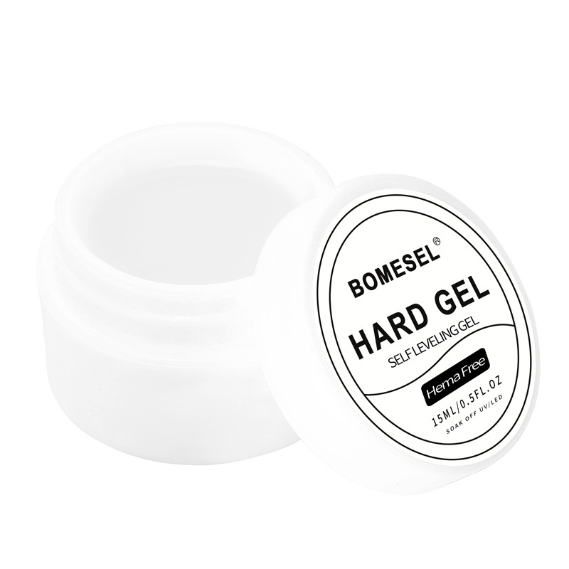 El nuevo pegamento modelo cinco en uno, pegamento de fototerapia, construcción sin soporte de papel, pegamento extendido, tienda de uñas, exclusivamente para fábrica, lugar al por mayor