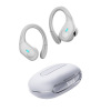 Extra-long smart silica gel headphones, digital display, bluetooth