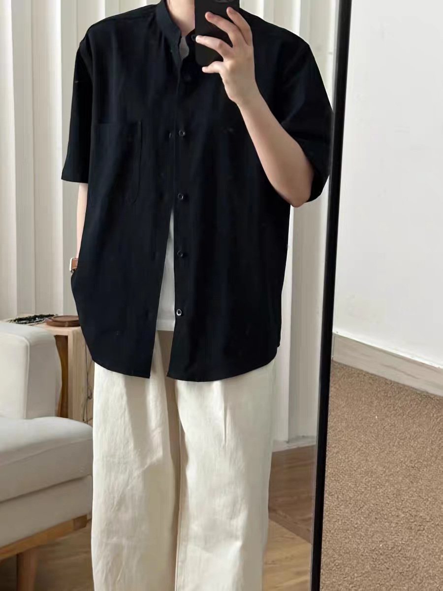 검은색