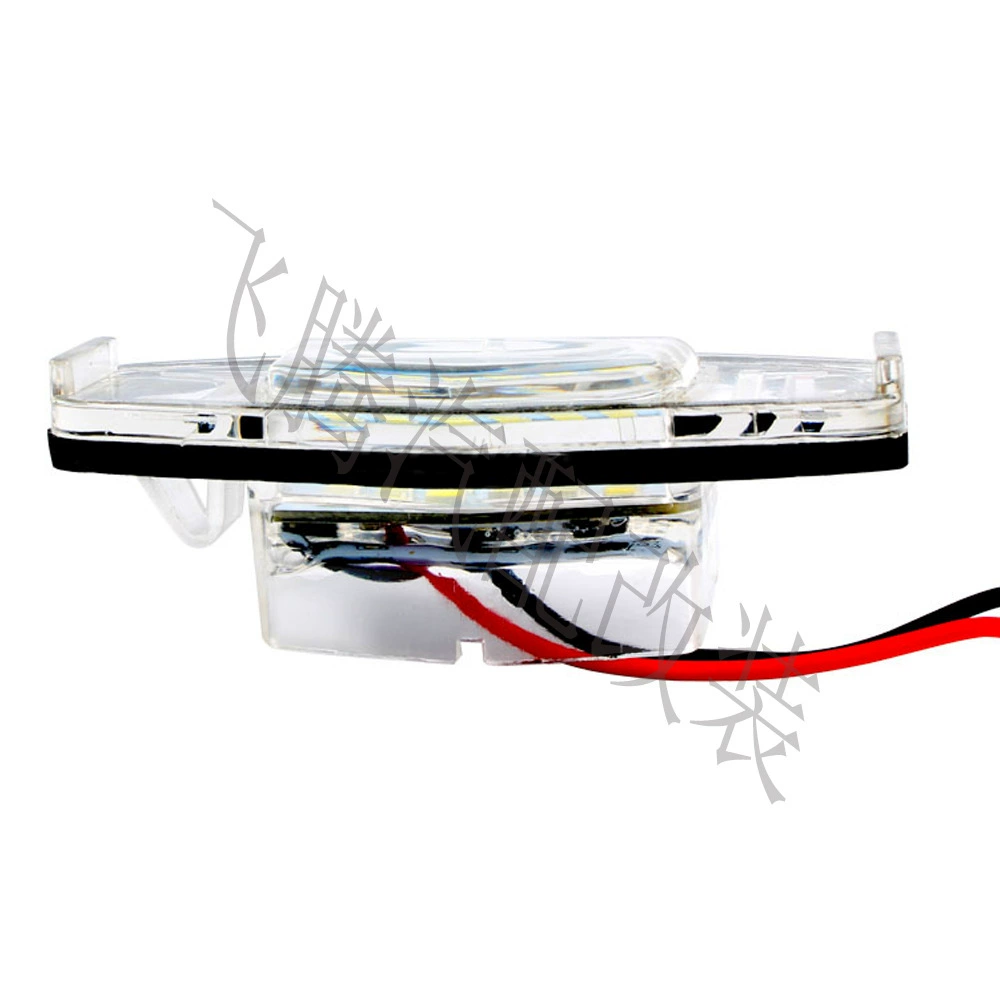 Подсветка номерного знака, подходит для Honda Civic, Accord, Odyssey, LED подсветка