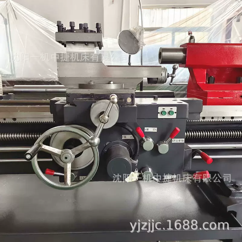 沈阳一机管子螺纹车床Q1322 大孔径卧式1322重型车削螺纹加工车床